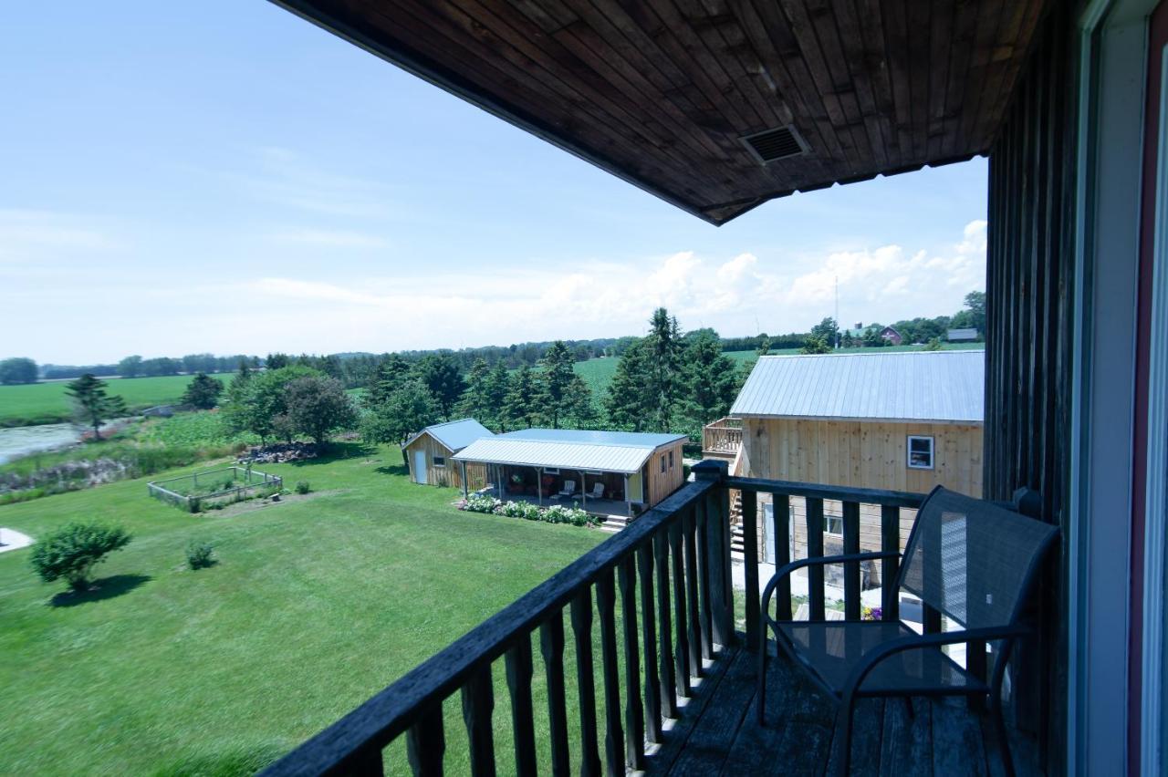 Bye The Bay Bed And Breakfast Ridgetown Exteriér fotografie