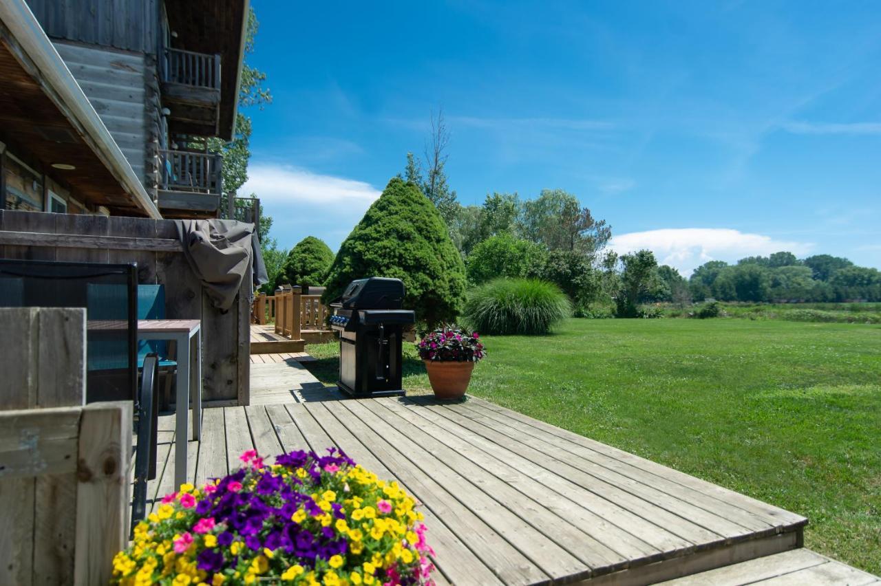 Bye The Bay Bed And Breakfast Ridgetown Exteriér fotografie