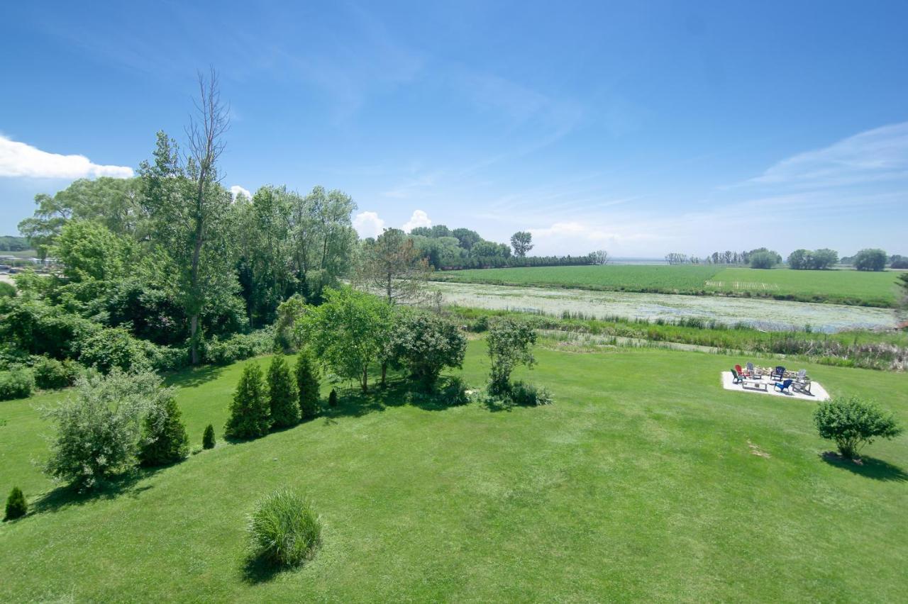 Bye The Bay Bed And Breakfast Ridgetown Exteriér fotografie