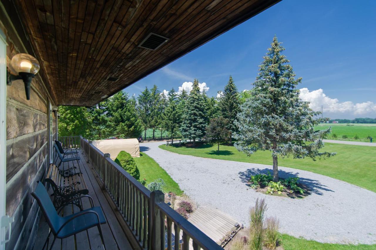 Bye The Bay Bed And Breakfast Ridgetown Exteriér fotografie
