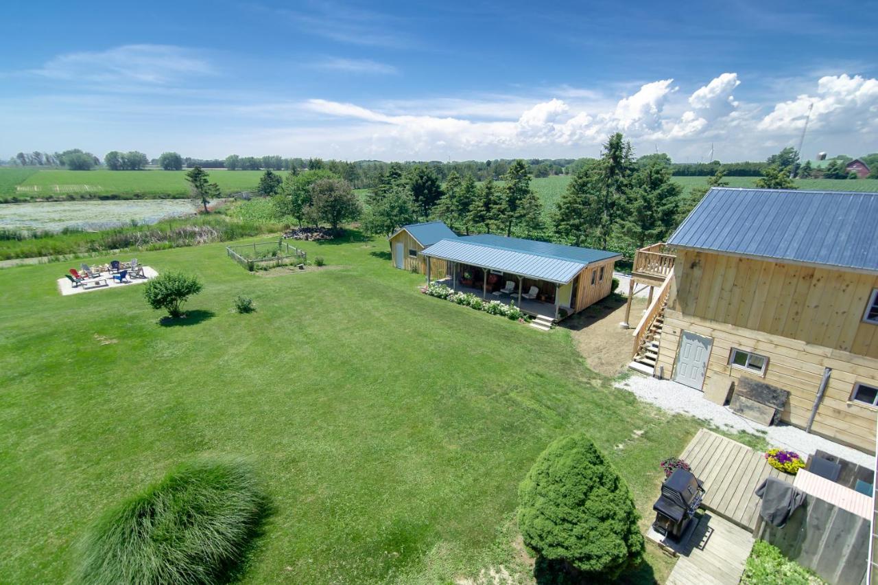 Bye The Bay Bed And Breakfast Ridgetown Exteriér fotografie