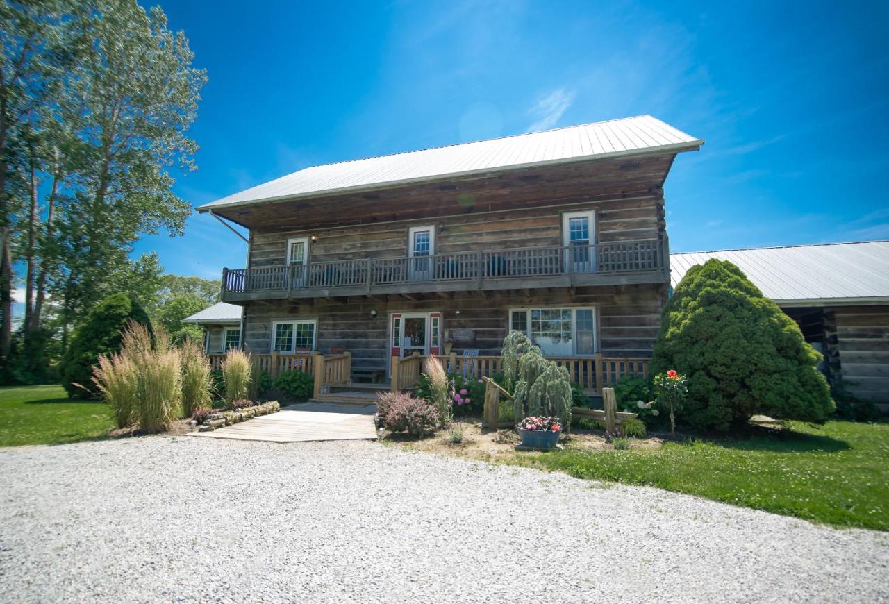 Bye The Bay Bed And Breakfast Ridgetown Exteriér fotografie
