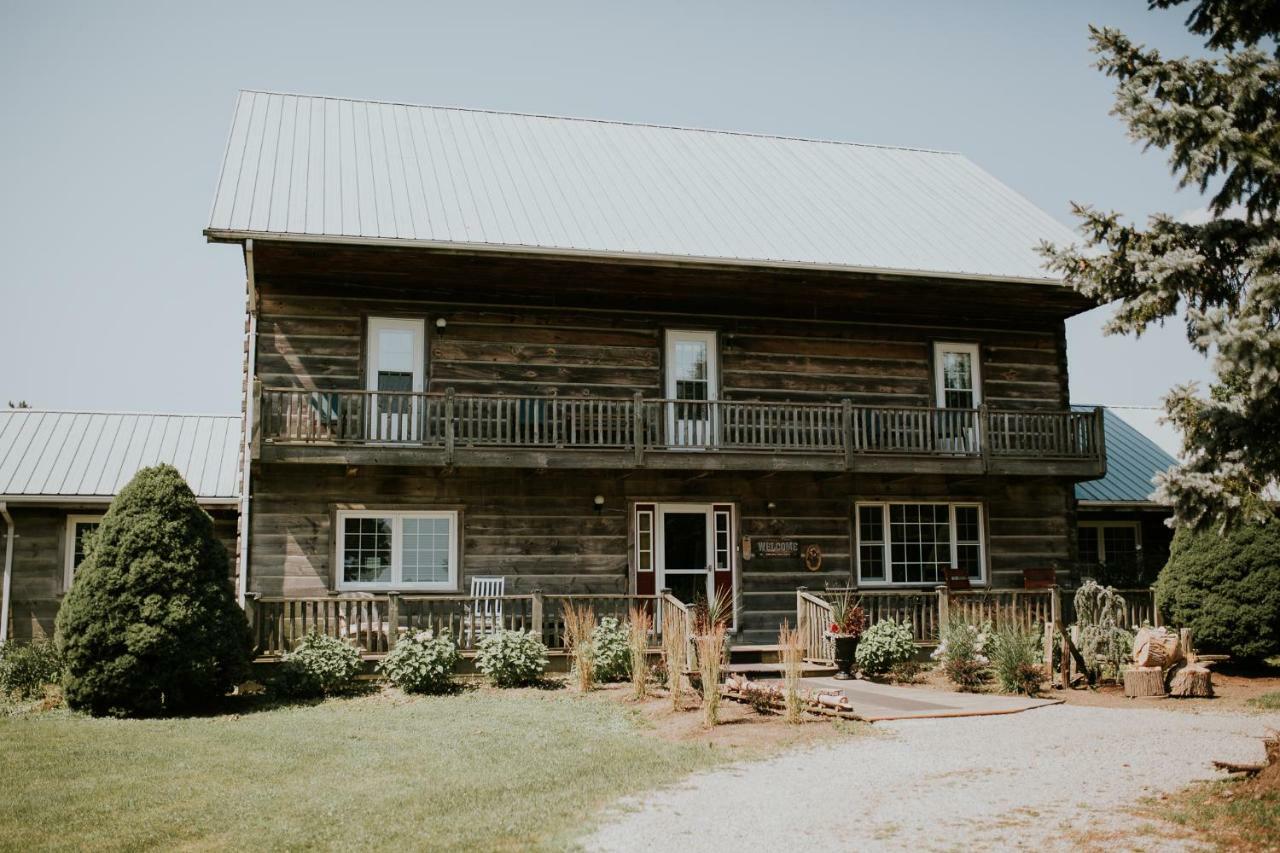 Bye The Bay Bed And Breakfast Ridgetown Exteriér fotografie